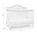 Davinci Fiona 4 in 1 Convertible Crib
