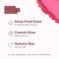 GetSet® Matte Powder Blush