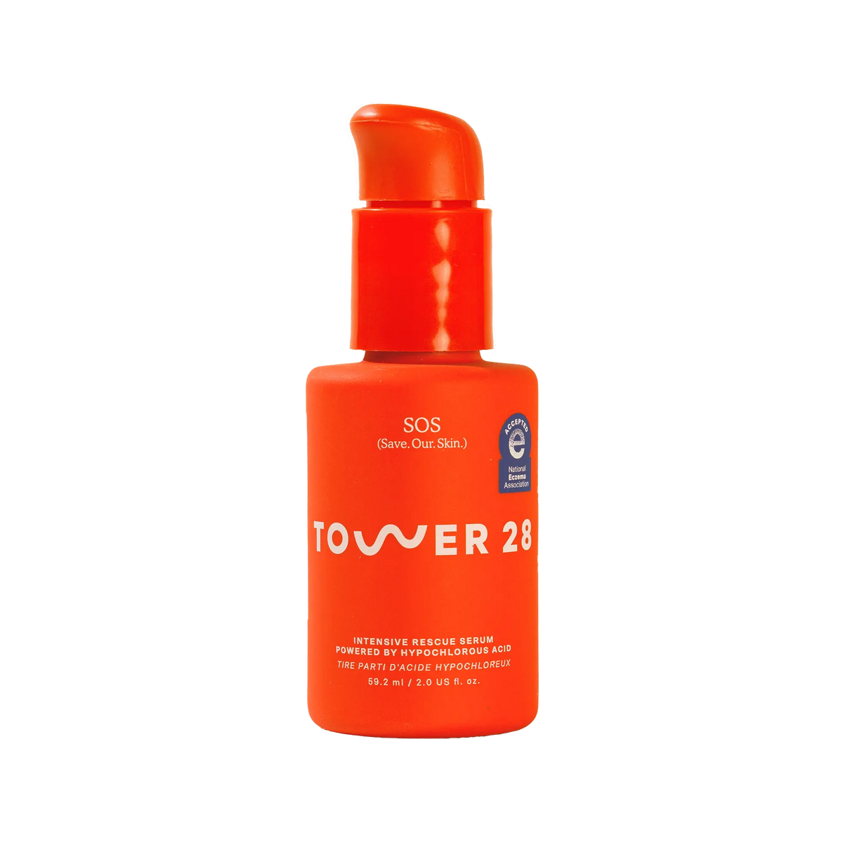 SOS Rescue Serum
