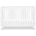Davinci Otto Pine Wood 3 - in - 1 Convertible Crib in White